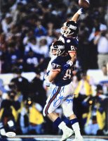 Mark Bavaro Signed Giants 11x14 Photo (JSA) at PristineAuction.com