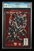 2008 "X-Force" Issue #1 Marvel Comic Book (CGC 9.8) at PristineAuction.com