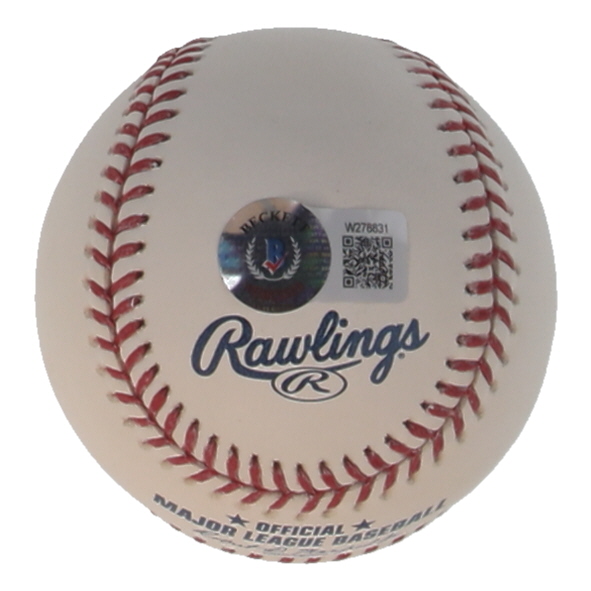 Miguel Cabrera Signed OML 500 Homerun Club Logo Baseball (Beckett) at PristineAuction.com Miguel Cabrera Signed OML 500 Homerun Club Logo Baseball (Beckett) at PristineAuction.com