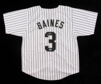 Harold Baines Signed Jersey (Beckett) at PristineAuction.com