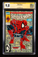 Todd McFarlane Signed 1990 "Spider-Man" Issue #1 Marvel Comic Book (CGC 9.8) at PristineAuction.com