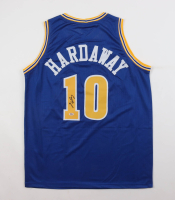 Tim Hardaway Signed Jersey (PSA) at PristineAuction.com