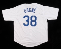 Eric Gagne Signed Jersey Inscribed "CY 03" (Beckett) at PristineAuction.com