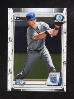 Bobby Witt Jr. 2020 Bowman Chrome Prospects #BCP25 RC at PristineAuction.com