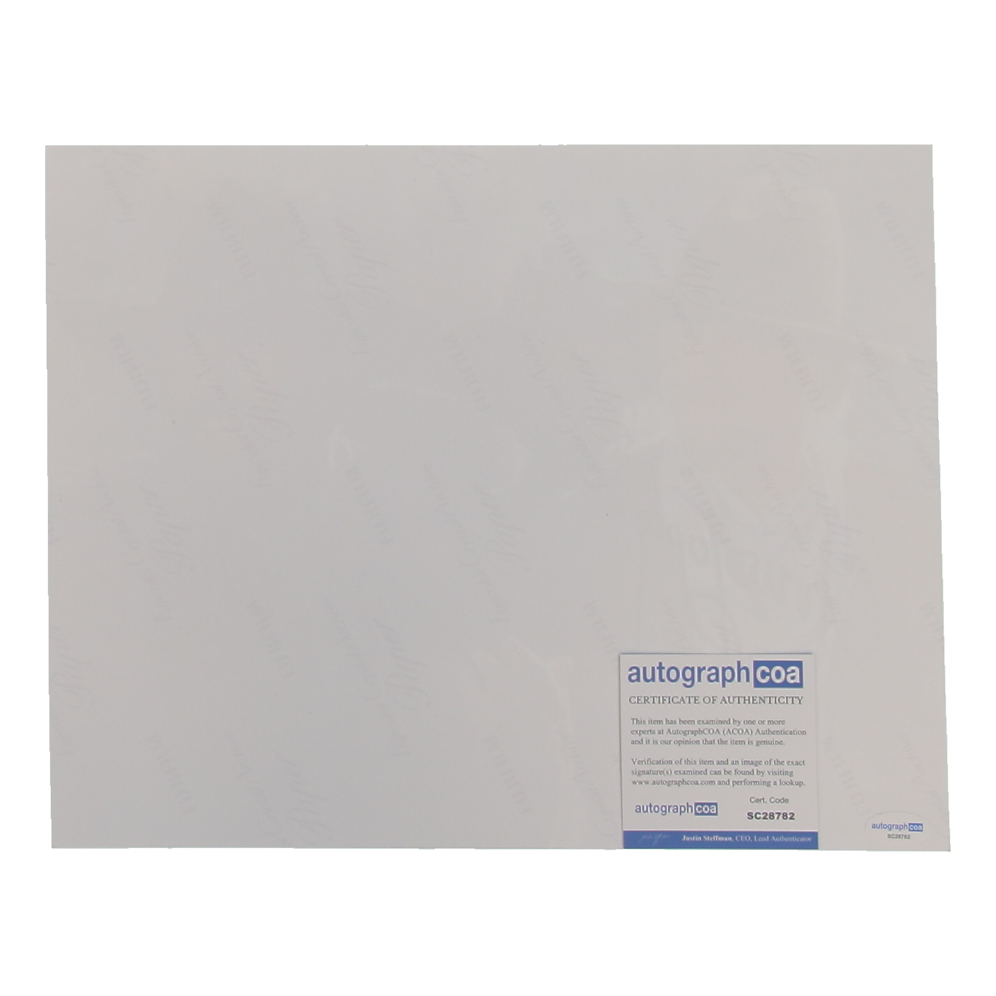 Christopher Lloyd & Tom Wilson Signed "Back to the Future: Part III" 11x14 Photo (ACOA) at PristineAuction.com Christopher Lloyd & Tom Wilson Signed "Back to the Future: Part III" 11x14 Photo (ACOA) at PristineAuction.com