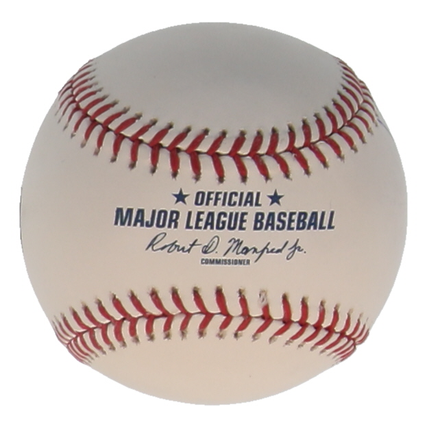 Mariana Rivera Signed OML Hall of Fame Logo Baseball Inscribed "1008 Unanimous" (JSA) at PristineAuction.com Mariana Rivera Signed OML Hall of Fame Logo Baseball Inscribed "1008 Unanimous" (JSA) at PristineAuction.com