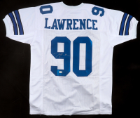 DeMarcus Lawrence Signed Jersey (JSA) at PristineAuction.com