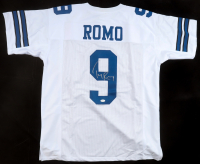 Tony Romo Signed Jersey (JSA) at PristineAuction.com