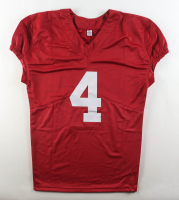 Brian Robinson Jr. Signed Jersey (JSA) at PristineAuction.com