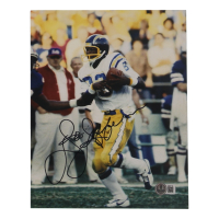 John Jefferson Signed Chargers 8x10 Photo (Beckett) at PristineAuction.com