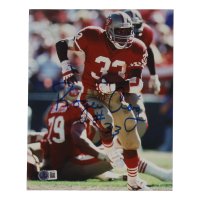 Roger Craig Signed 49ers 8x10 Photo (Beckett) at PristineAuction.com