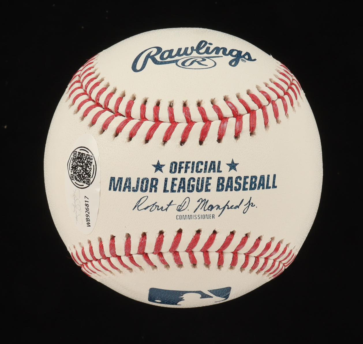 Will Warren Signed OML Baseball (JSA) at PristineAuction.com Will Warren Signed OML Baseball (JSA) at PristineAuction.com