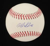 Will Warren Signed OML Baseball (JSA) at PristineAuction.com