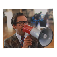 Huey Lewis Signed "Back to the Future" 11x14 Photo (ACOA) at PristineAuction.com