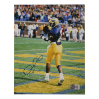 Desmond Howard Signed Michigan Wolverines 8x10 Photo (Beckett) at PristineAuction.com