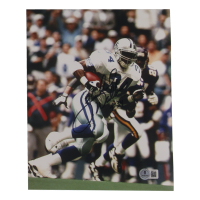 Herschel Walker Signed Cowboys 8x10 Photo (Beckett) at PristineAuction.com