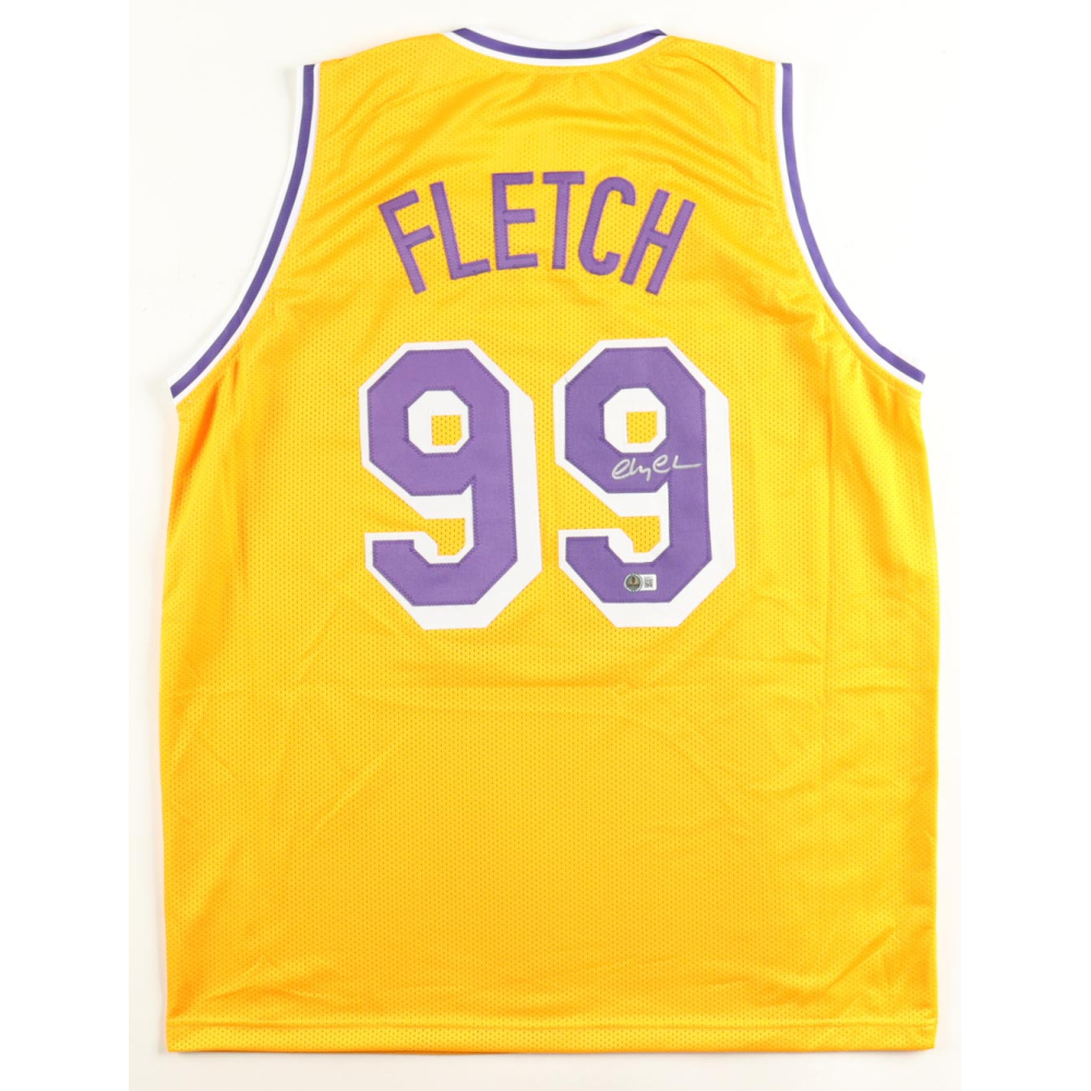 Chevy Chase Signed Jersey (Beckett) at PristineAuction.com