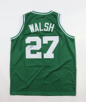Jordan Walsh Signed Jersey (JSA) at PristineAuction.com