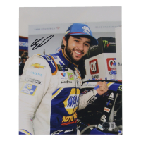 Chase Elliott Signed NASCAR 8x10 Photo (Beckett) at PristineAuction.com