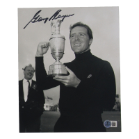 Gary Player Signed 8x10 Photo (Beckett) at PristineAuction.com
