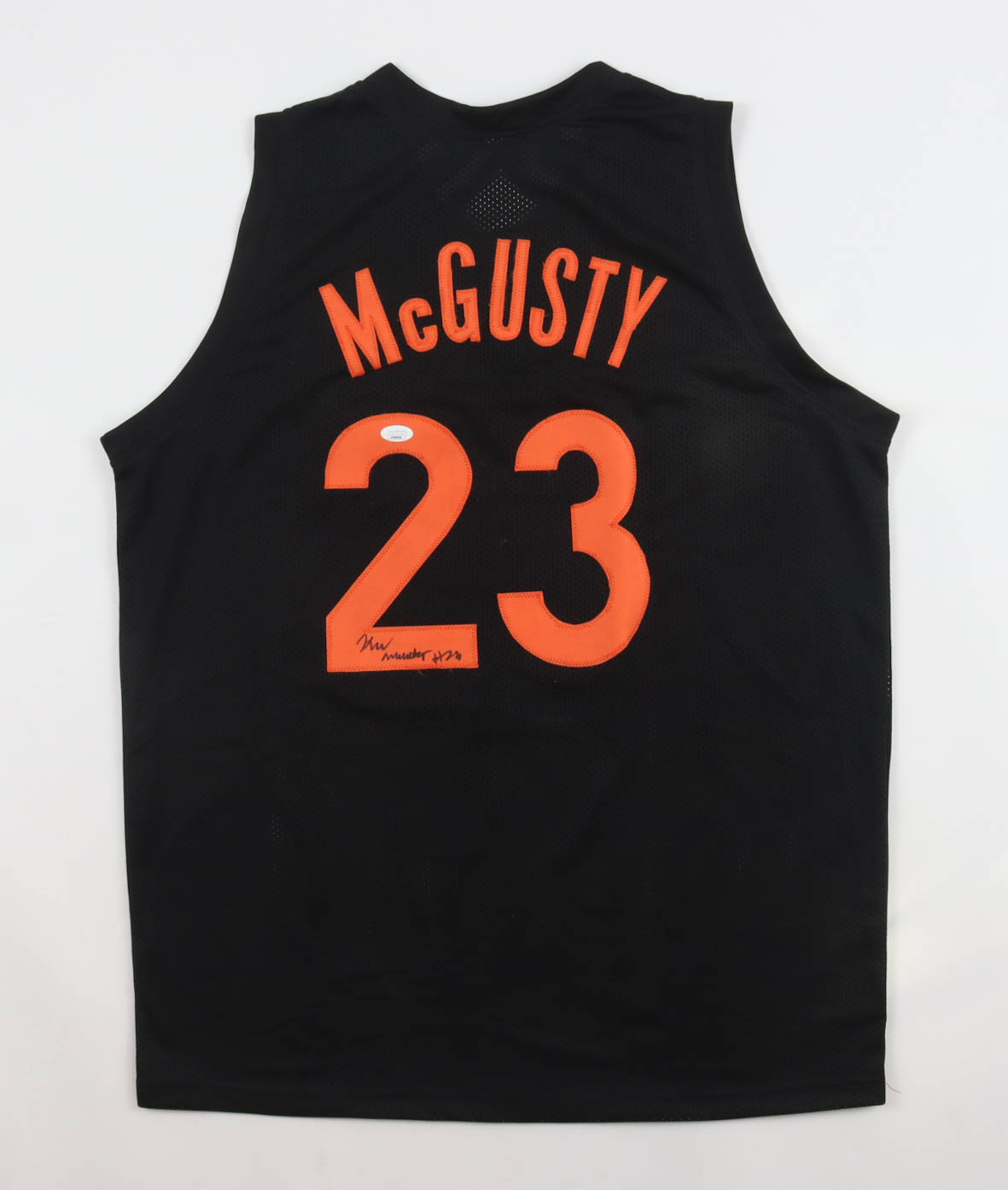 Kameron McGusty Signed Jersey (JSA) at PristineAuction.com Kameron McGusty Signed Jersey (JSA) at PristineAuction.com