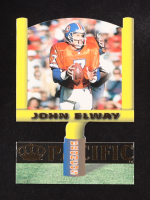 John Elway 1996 Pacific Crown Collection The Zone #Z-8 at PristineAuction.com