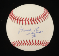 Bernie Williams Signed OML Baseball (Beckett) at PristineAuction.com