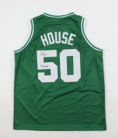 Eddie House Signed Jersey Inscribed "08 Champs" (JSA) at PristineAuction.com