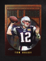 Tom Brady 2004 Topps Chrome #RH38 RH at PristineAuction.com