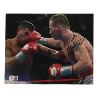 "Irish" Micky Ward Signed 8x10 Photo (Beckett) at PristineAuction.com