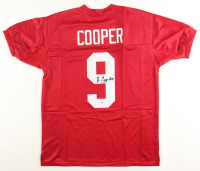Amari Cooper Signed Jersey (PSA) at PristineAuction.com