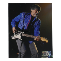 Randy Owen Signed 8x10 Photo (Beckett) at PristineAuction.com