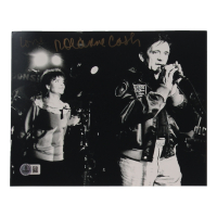Rosanne Cash Signed 8x10 Photo (Beckett) at PristineAuction.com