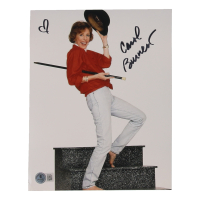 Carol Burnett Signed "The Carol Burnett Show" 8x10 Photo (Beckett) at PristineAuction.com