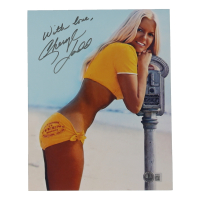 Cheryl Ladd Signed 8x10 Photo Inscribed "With Love" (Beckett) at PristineAuction.com