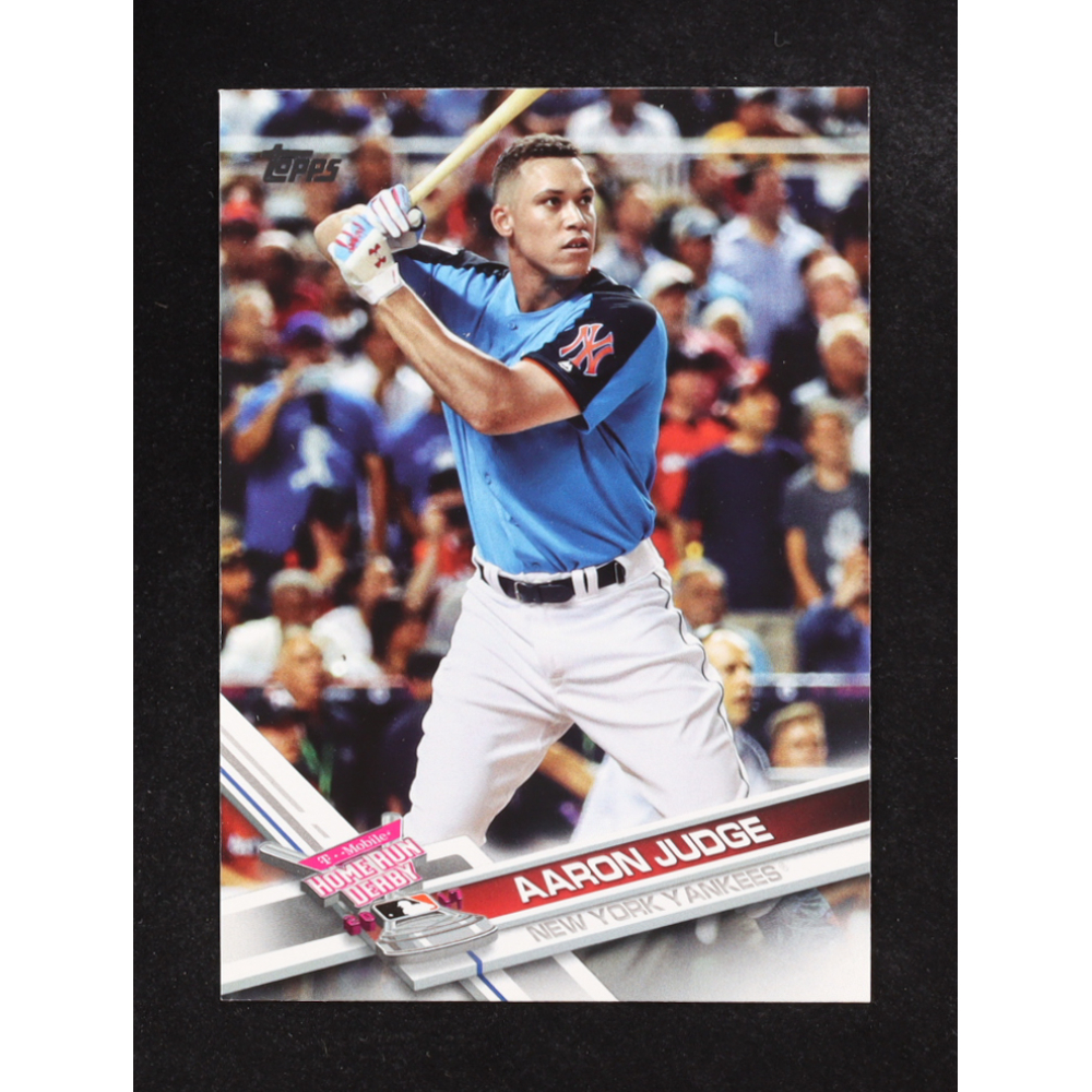 Aaron Judge 2017 Topps Update #US1 HRD at PristineAuction.com