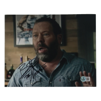 Bert Kreischer Signed 8x10 Photo Inscribed "The Machine" (Beckett) at PristineAuction.com