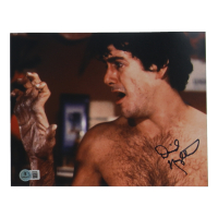David Naughton Signed "An American Werewolf In London" 8x10 Photo (Beckett) at PristineAuction.com