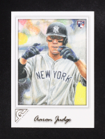 Aaron Judge 2017 Topps Gallery #117 RC at PristineAuction.com