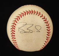 Barry Bonds Signed ONL Baseball (PSA) at PristineAuction.com