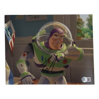 Tim Allen Signed "Toy Story" 8x10 Photo (Beckett) at PristineAuction.com