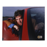 Jeremy Clarkson Signed "Top Gear" 8x10 Photo Inscribed "Best Wishes" (Beckett) at PristineAuction.com