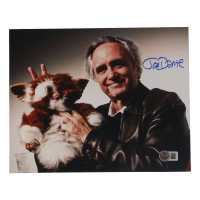 Joe Dante Signed "Gremlins" 8x10 Photo (Beckett) at PristineAuction.com