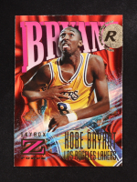 Kobe Bryant 1996-97 Fleer Skybox Z Force #142 RC at PristineAuction.com