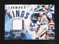 Aaron Judge 2019 Diamond Kings Jersey Kings #8 at PristineAuction.com