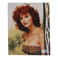 Tina Louise Signed 8x10 Photo Inscribed "Warmest Wishes" (Beckett) at PristineAuction.com