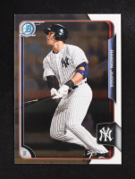 Aaron Judge 2015 Bowman Chrome Draft #150 RC at PristineAuction.com