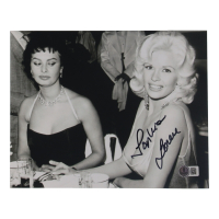 Sophia Loren Signed 8x10 Photo (Beckett) at PristineAuction.com