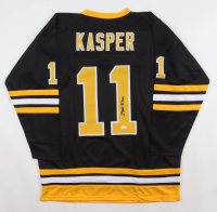 Steve Kasper Signed Jersey (JSA) at PristineAuction.com