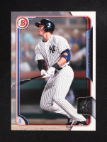Aaron Judge 2015 Bowman Draft #150 RC at PristineAuction.com